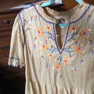 Chasing unicorns dress